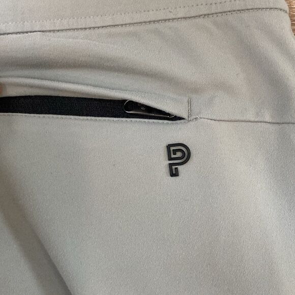 Public Rec Light Gray Jogger Pants Sz 36/34 - Picture 10 of 11